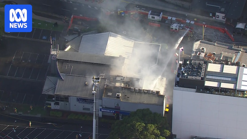 Glen Waverley RSL Fire: Major Damage, Kitchen Origin Suspected